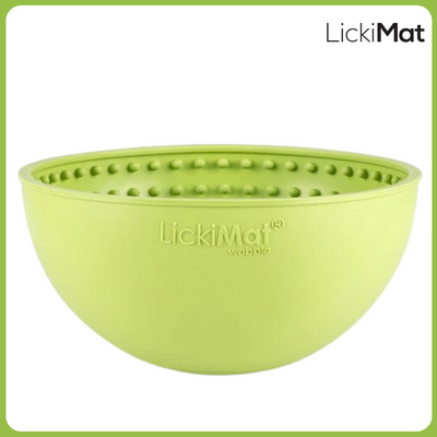 LickiMat® Wobble™ - zöld