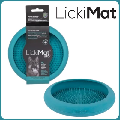 Lickimat® Ufo™ - kék