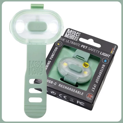 Max & Molly Matrix 2.0 Ultra LED lámpa - Jade