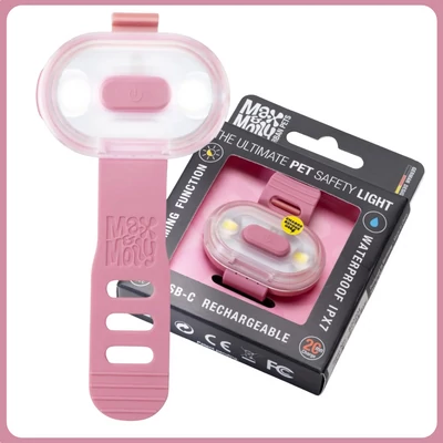 Max & Molly Matrix 2.0 Ultra LED lámpa - Rose