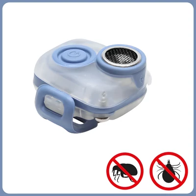 Max &amp; Molly Soundshield MINI ultrahangos kullancs- és bolhariasztó - ocean