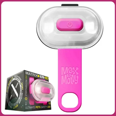 Max &amp; Molly Matrix Ultra LED - pink