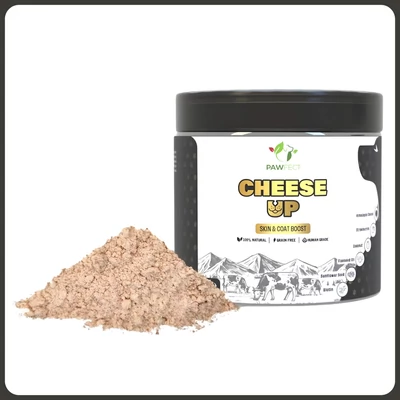 Pawfect Cheese Up Topper – Himalájai jaksajtos topper 220g