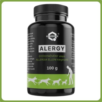 ALERGY - allergia elleni kiegészítő 100g - Quebeck