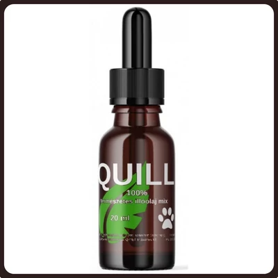 Quill illóolajkeverék 20ml - Quebeck