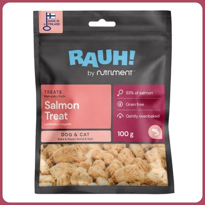 RAUH! Lazac jutalomfalat 100g