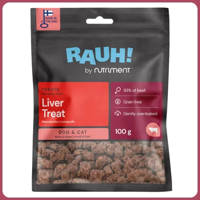 RAUH! Marhamájas jutalomfalat 100g