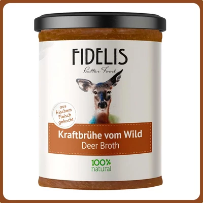 Vadhúsleves 485ml - Fidelis