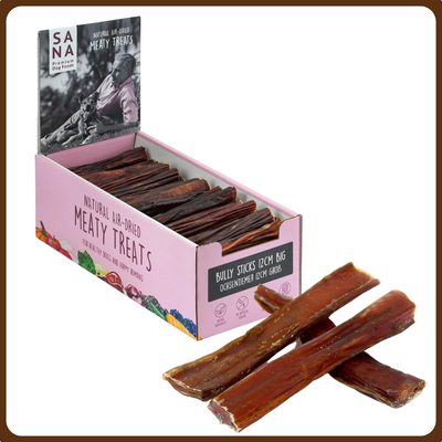 Bully stick 12cm 1 db - SANA