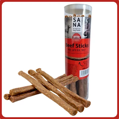 Marha sticks 300g/10db - SANA