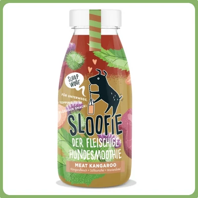 SLOOFIE Meat Kangaroo - Csábító életelem 250ml