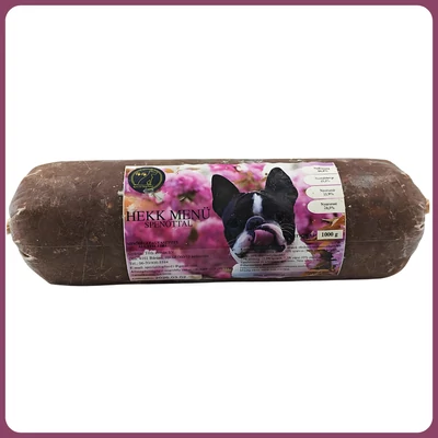 Hekk menü spenóttal 500g - SDF