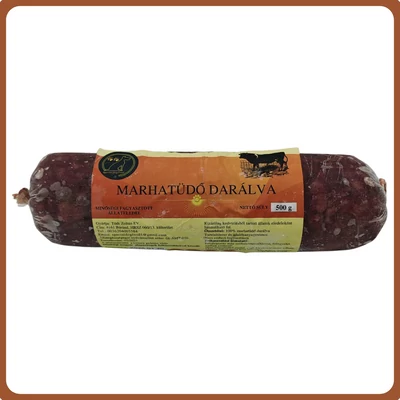 Marhatüdő darálva 500g - SDF