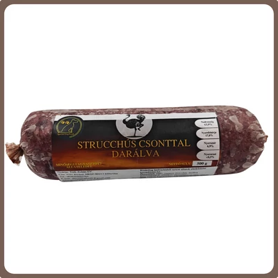 Strucchús csonttal darálva 500g - SDF