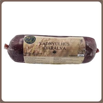 Vadnyúlhús darálva 500g - SDF
