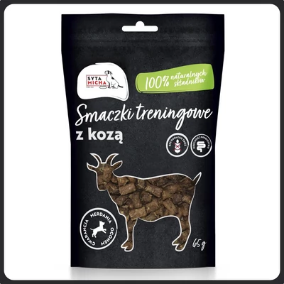 Syta Micha kecske jutalomfalat 65g
