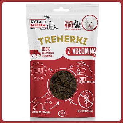 Syta Micha marha tréningfalat 80g