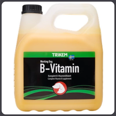 Trikem B-vitamin 500ml