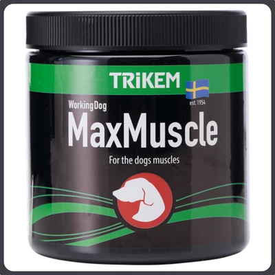 Trikem MaxMuscle 600g