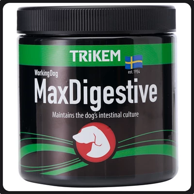 Trikem MaxDigestive 600g - egészséges emésztésért