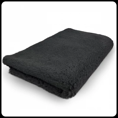 VETBED fekete 75 x 100 cm