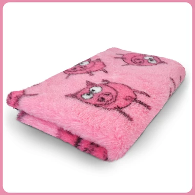 VETBED pink malacka 75 x 100 cm