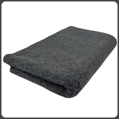 VETBED sötét szürke 75 x 100 cm