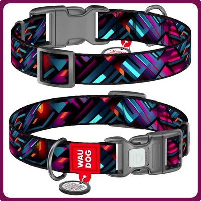 WAUDOG nyakörv smart ID bilétával - Endless Worlds