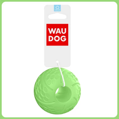 WAUDOG Fun glow in the dark labda 7cm