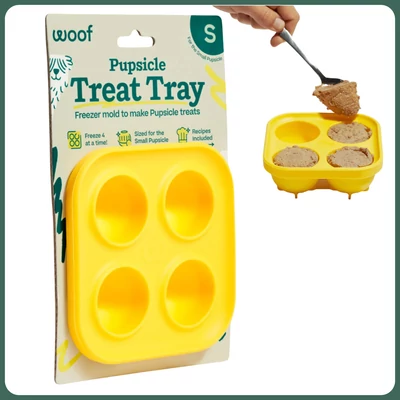 Woof Pupsicle jutalomfalat készítő forma - S 
