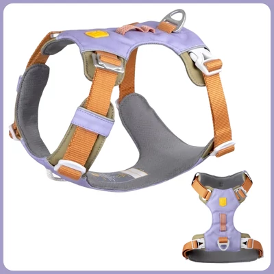 Woolly Wolf Alpha 360 kutyahám - Lavender