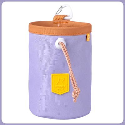 Woolly Wolf Alpha 360 jutalomfalat tartó -  Lavender