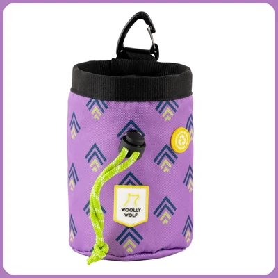 Woolly Wolf jutalomfalat tartó övvel - Northern Lights