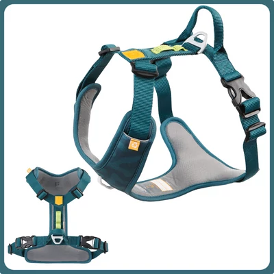 Woolly Wolf Roam hám - Deep Teal