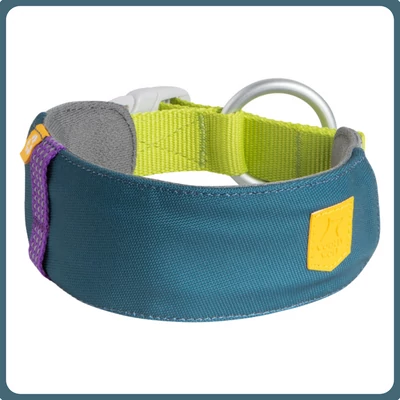 Woolly Wolf Alpha 360 kutyanyakörv - Deep Teal