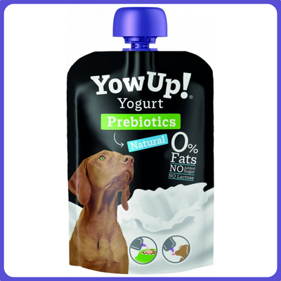 YowUp! Prebiotikus joghurt
