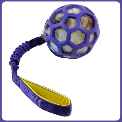 JW Hol-ee labda bárányszőr töltettel (S) - Zayma Craft 