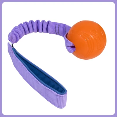 Chuckit Strato labda rugós szárral (M) - Zayma Craft
