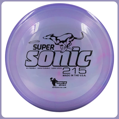 Hero Disc SuperSonic Candy 215 frizbi 