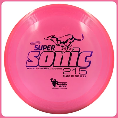 Hero Disc SuperSonic Candy 215 frizbi 