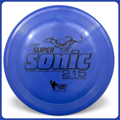 Hero Disc SuperSonic Taffy 215 frizbi 