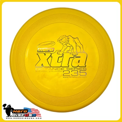 Hero Disc XTRA 235 Distance frizbi 