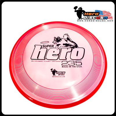 Super Hero 235 frizbi 