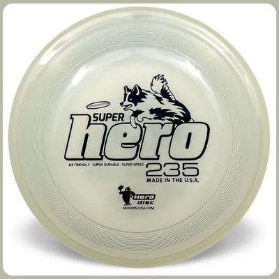 Super Hero 235 frizbi 
