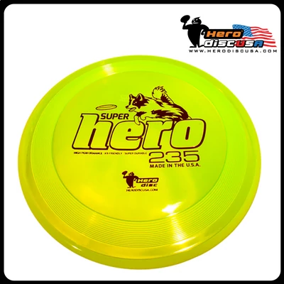 Super Hero 235 frizbi 
