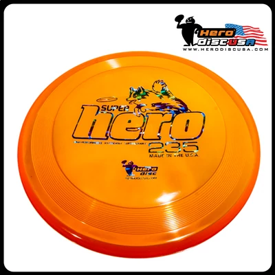 Super Hero 235 frizbi 
