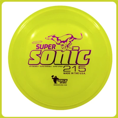 Hero Disc SuperSonic Candy 215 frizbi 