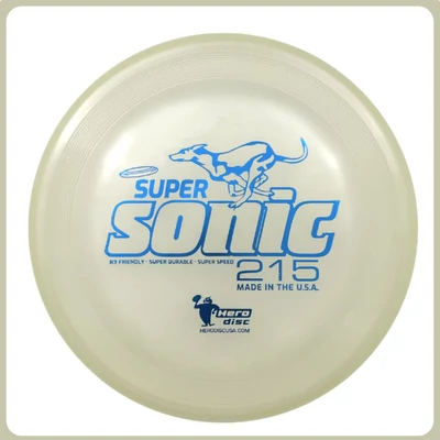 Hero Disc SuperSonic Candy 215 frizbi 