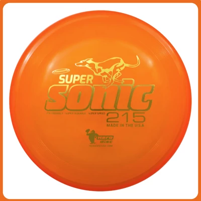 Hero Disc SuperSonic Candy 215 frizbi 