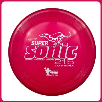 Hero Disc SuperSonic Candy 215 frizbi 